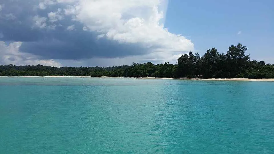 bharatpur beach