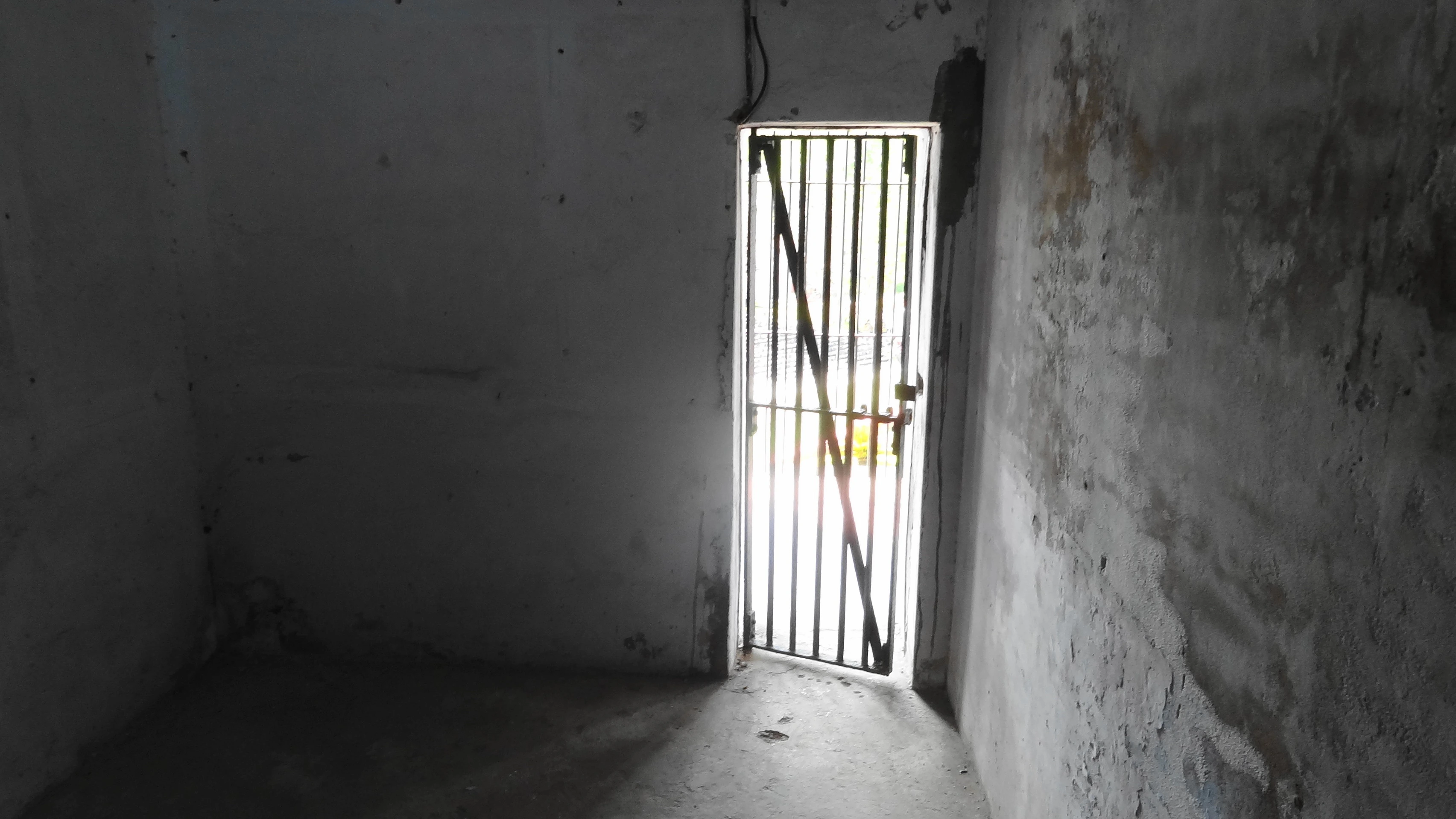 cellular jail inside