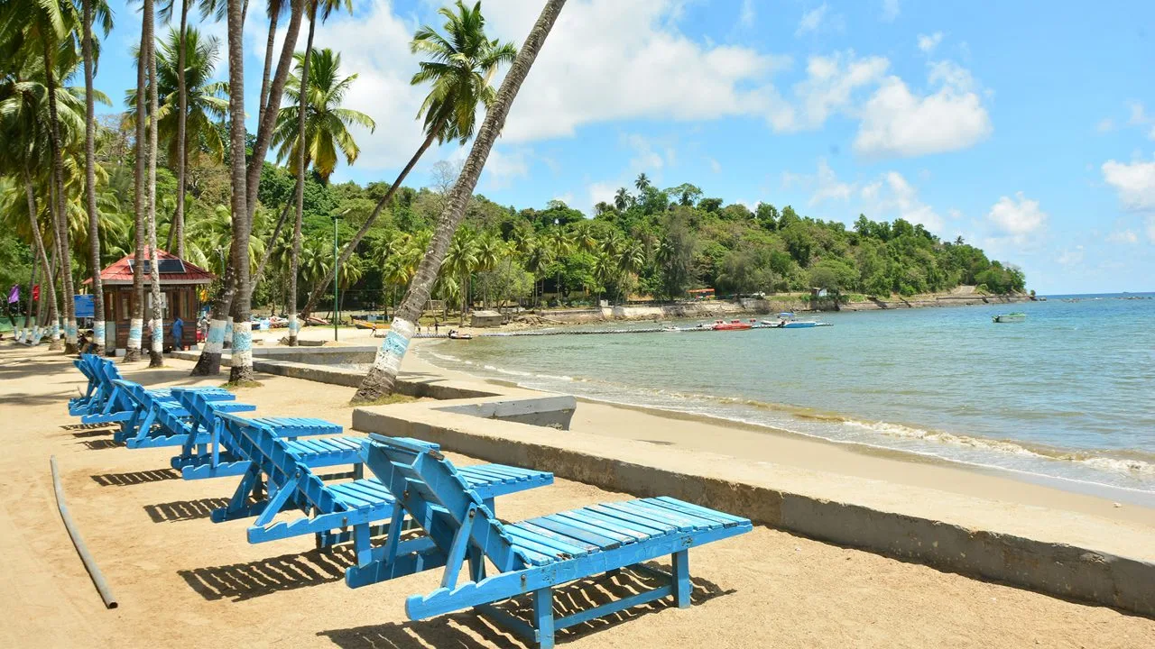 the beautiful corbyns cove beach