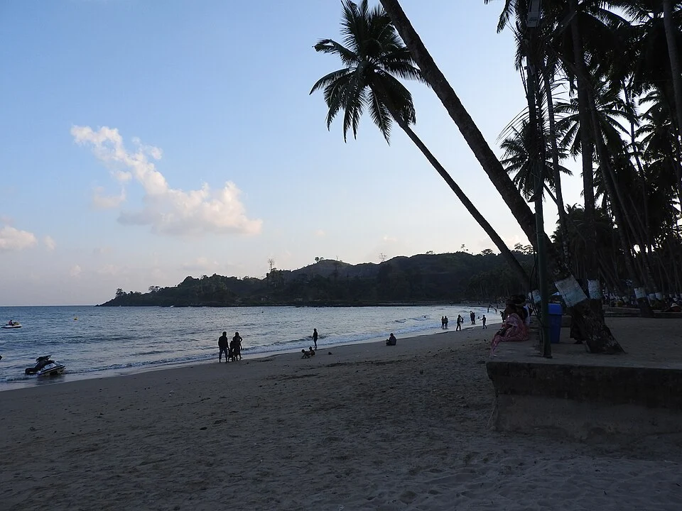 corbyns cove beach