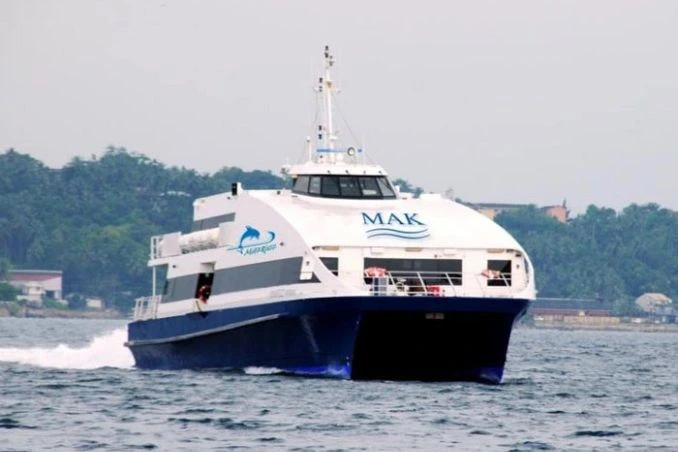 book ferry in andaman - makruzz