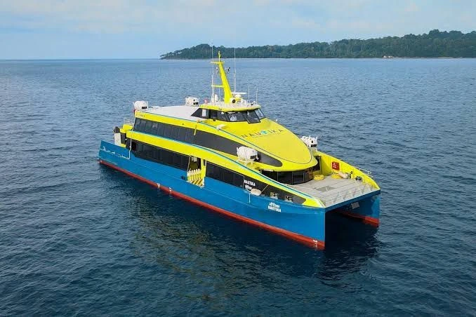 book ferry in andaman - nautika