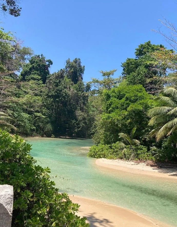 Butler Bay surfing and White Surf Waterfall at Little Andaman – untouched places to visit in Andaman