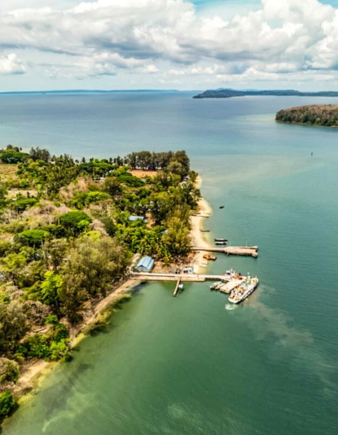 Butler Bay Beach at Long Island, an offbeat and eco-friendly place to visit in Andaman
