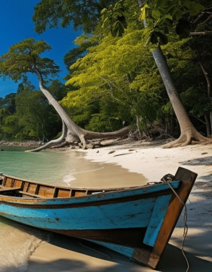 Saddle Peak and Ross & Smith Islands – remote and wild places to visit in Andaman