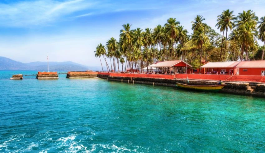 andaman tour package of 3n-4d-04