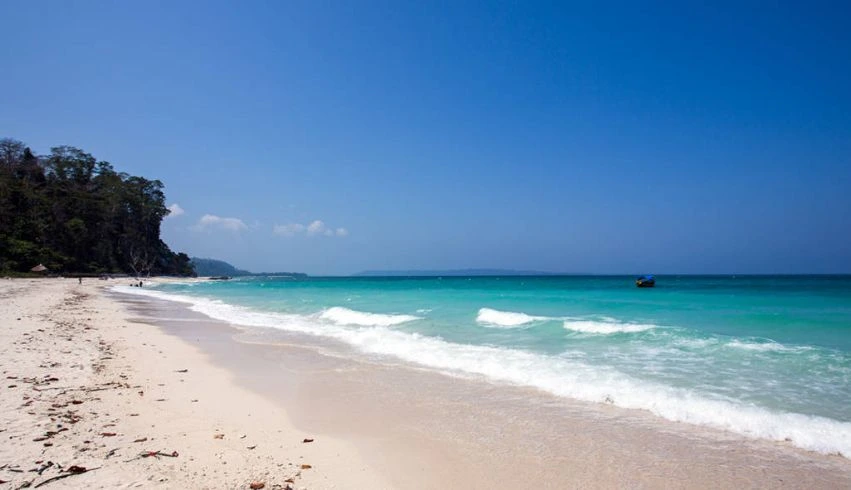 Andaman honeymoon tour package for 5 days from top travel agency in Andaman