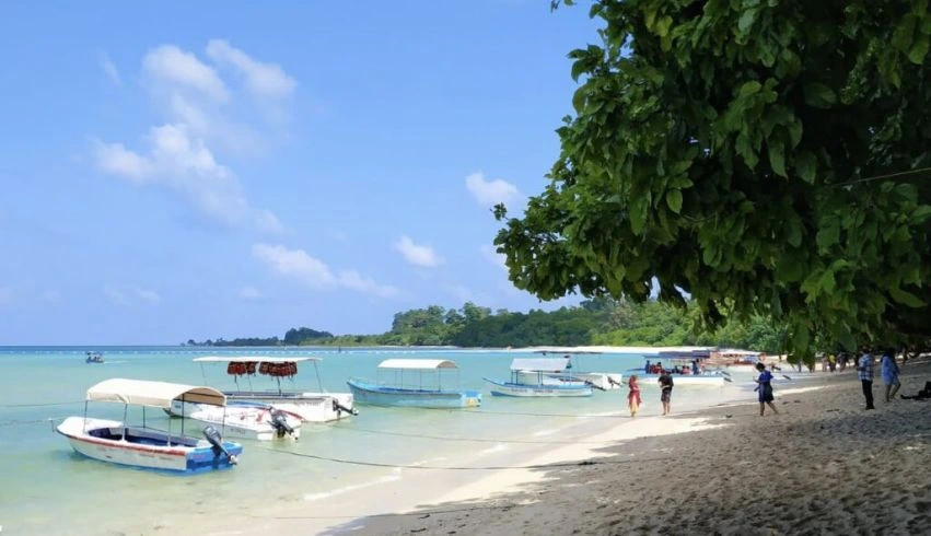 andaman tour package of 5n-6d-05