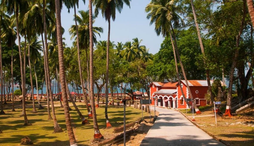 andaman tour package of 6n-7d-03