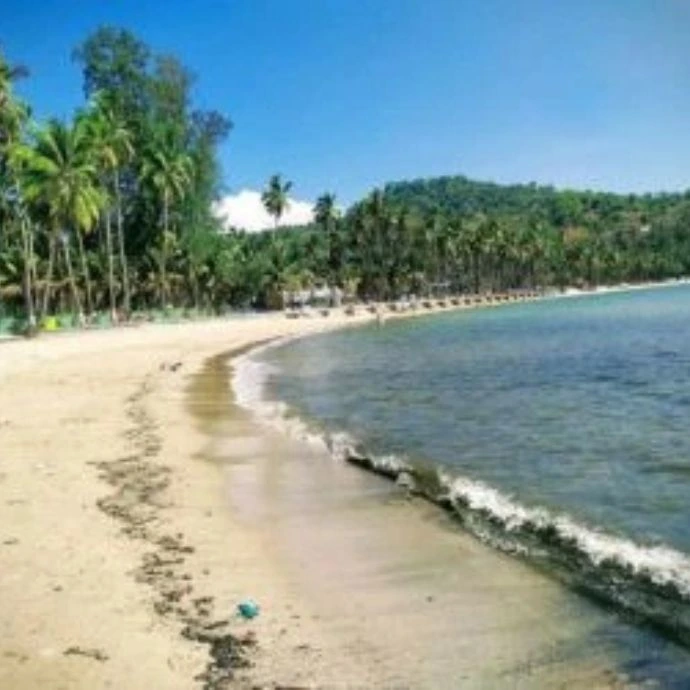 Corbyn’s Cove Beach trip with top travel agency in Andaman Islands
